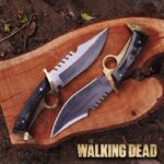 Walking Dead Knife