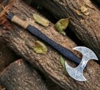 Double sided Axe for chopping wood