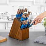 professional japanese chef knife set