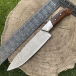 damascus chef knife