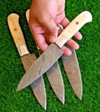 damascus steak knives