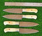 damascus steak knives