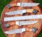 Steak Knives Set