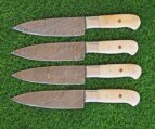 damascus steak knives