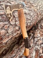 Viking Ragnar Throwing Axe