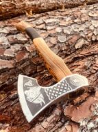 Viking Ragnar Throwing Axe