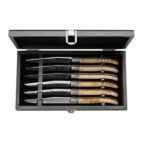 Laguiole Steak Knife Set