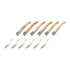 Laguiole Steak Knife Set