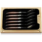 Laguiole Spoon Set