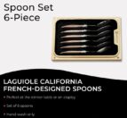 Laguiole Spoon Set