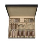 Laguiole Silverware Cutlery Set