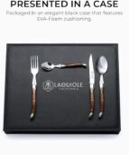 Laguiole Silverware Cutlery Set