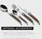 Laguiole Silverware Cutlery Set