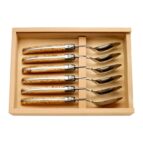 Laguiole flatware set